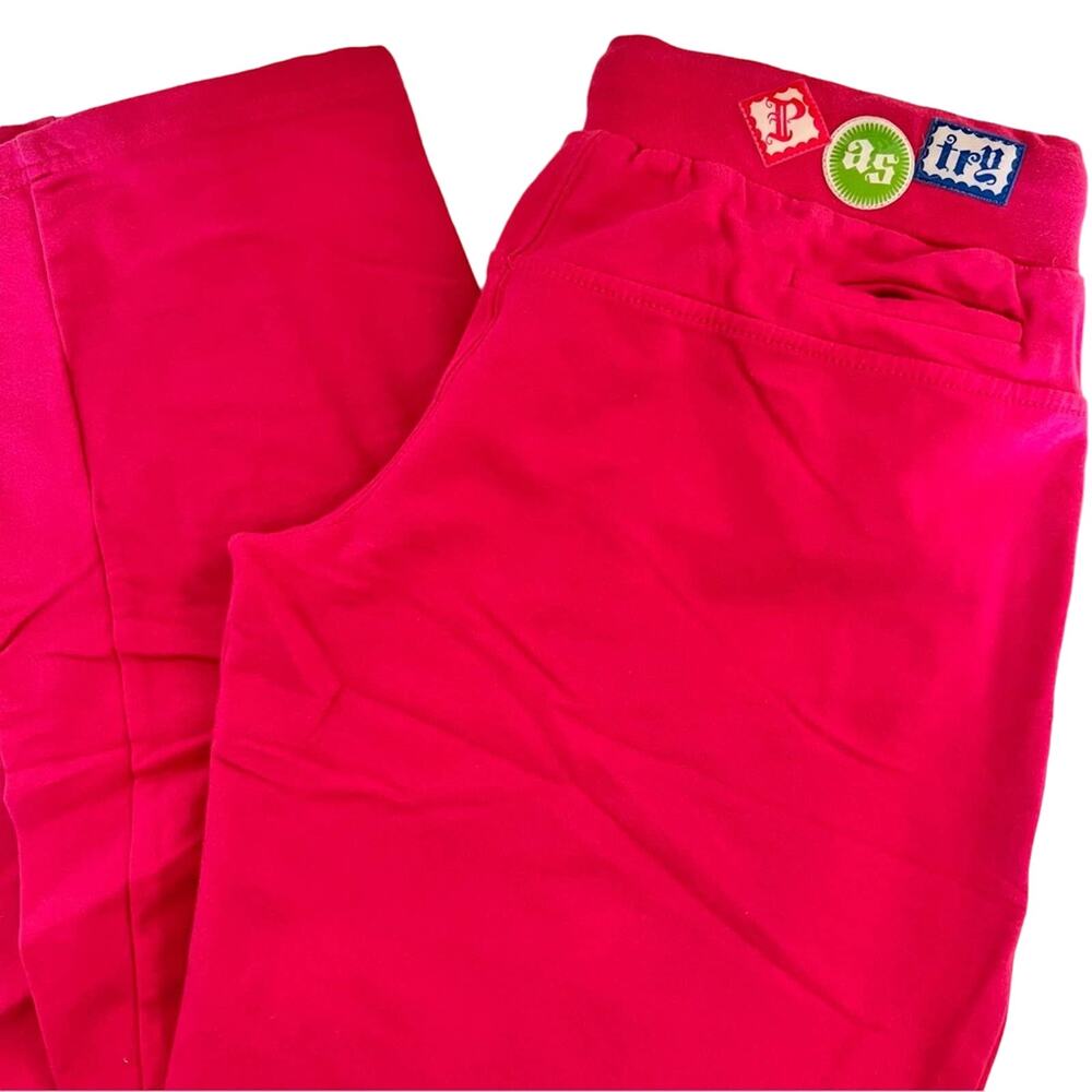 Y2K Pastry Sweats Barbie Pink in Large